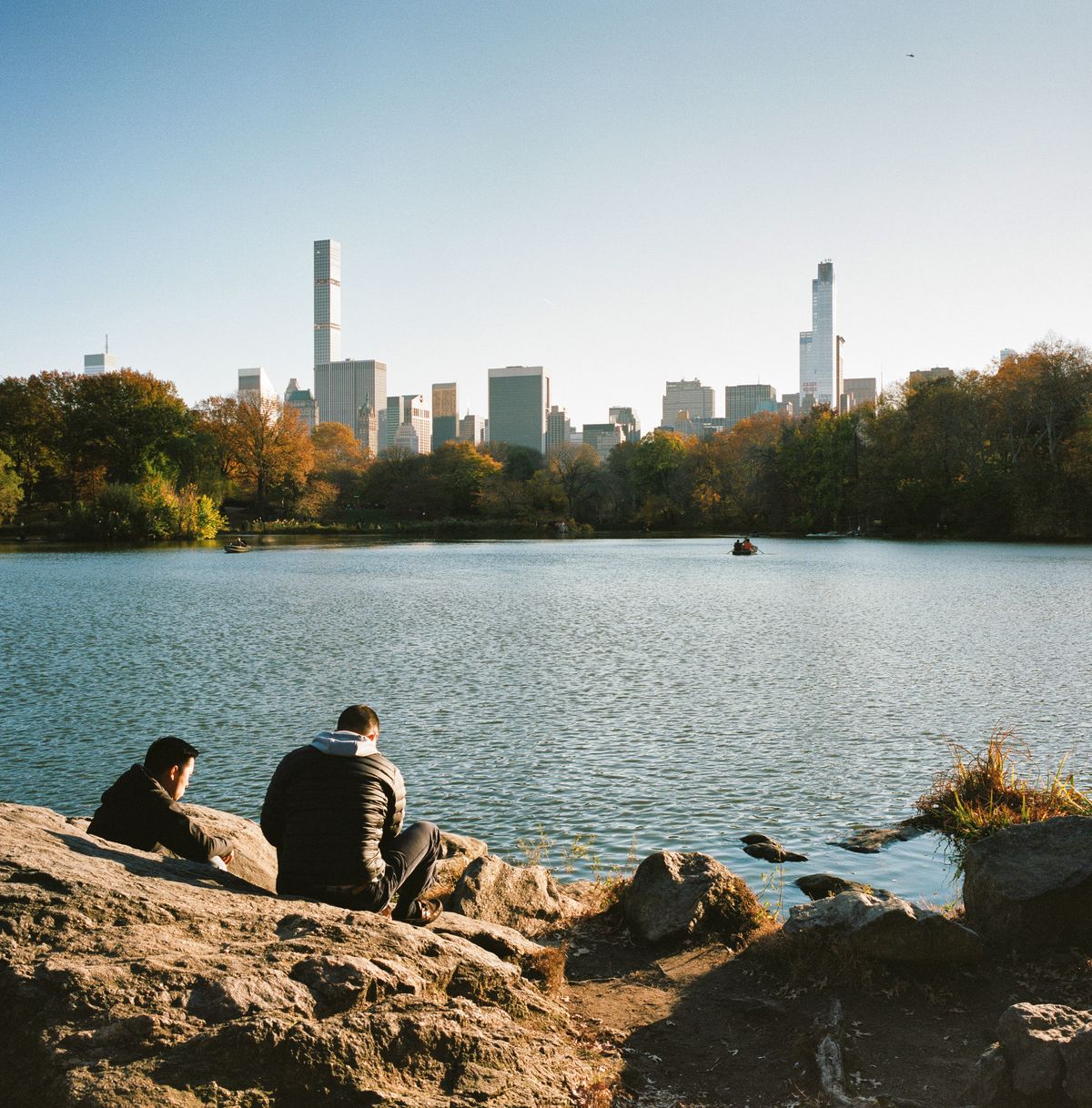Micro guide to making friends as an adult