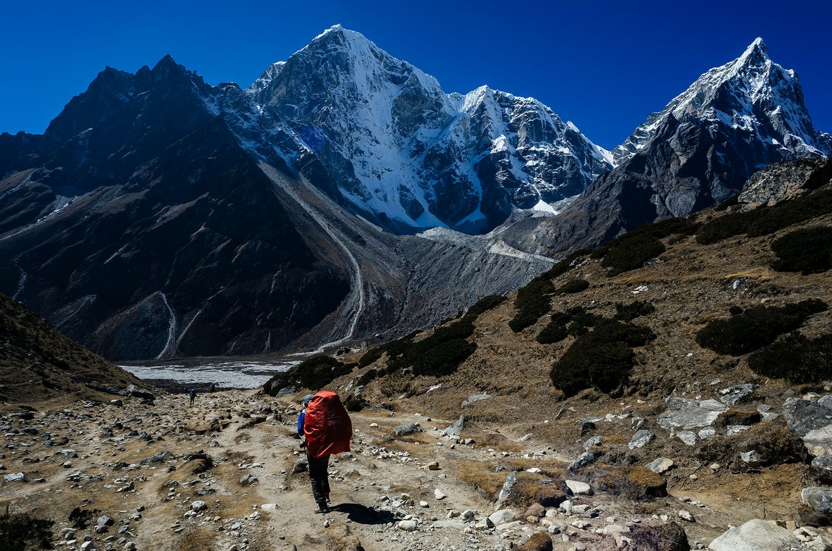 Trek to Everest Base Camp