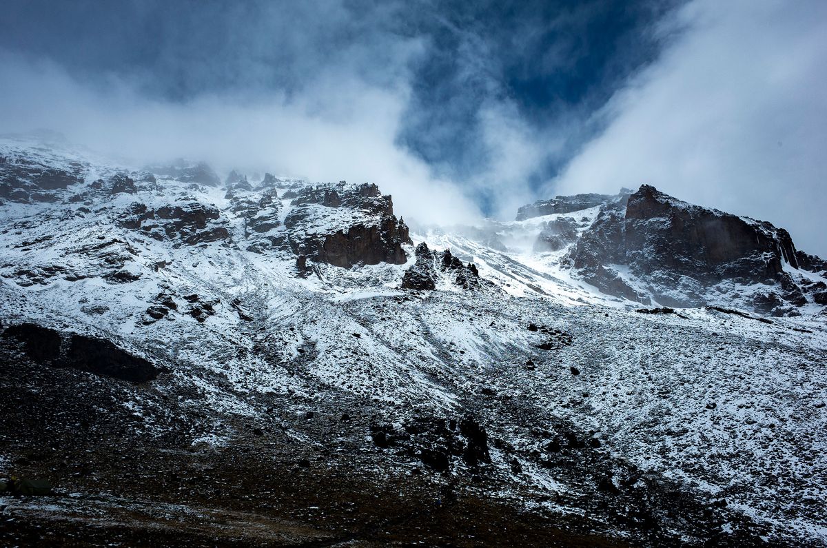 Summit Kilimanjaro
