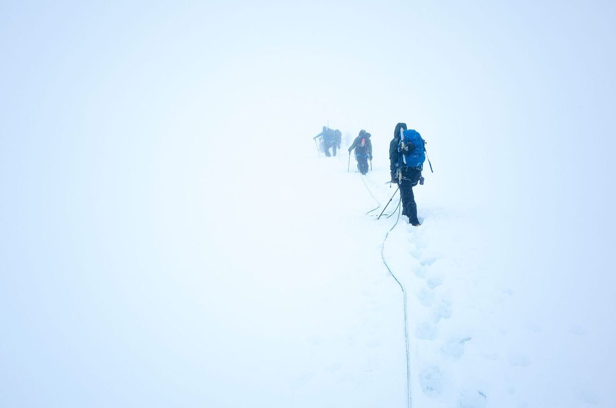Alpine Mountaineering 101